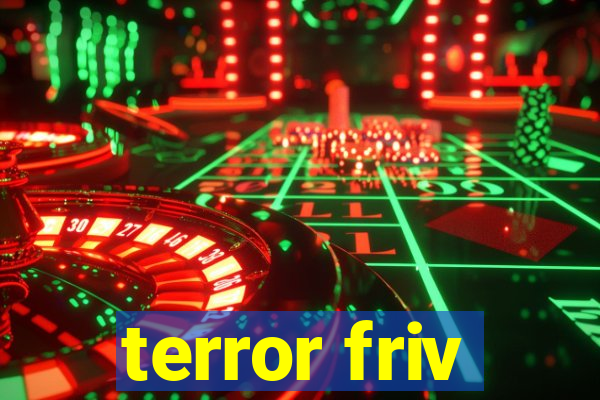 terror friv